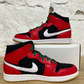 Air Jordan 1 Mid Christmas Sz 10.5