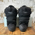 Lanvin Curb Triple Black Sneaker Sz 10 (43)
