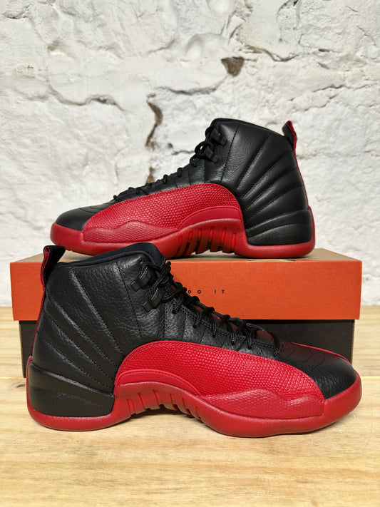 Air Jordan 12 Flu Game Sz 10.5 DS