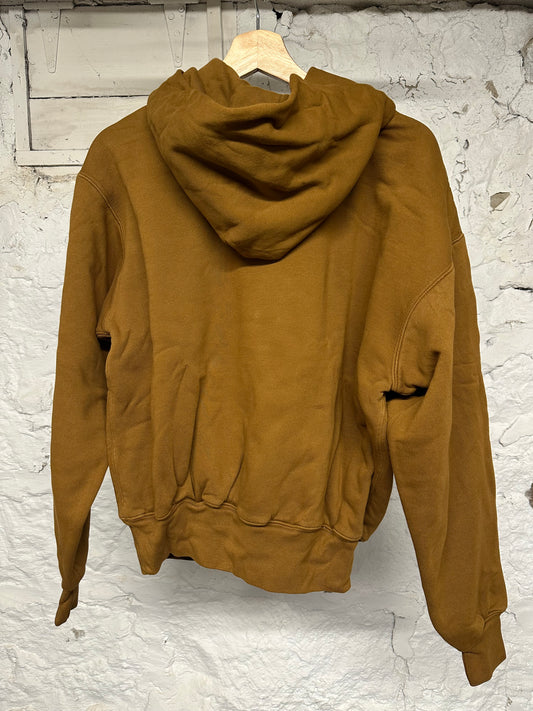 Yeezy Gap Brown Hoodie DS