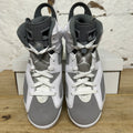 Air Jordan 6 Cool Grey Sz 8.5