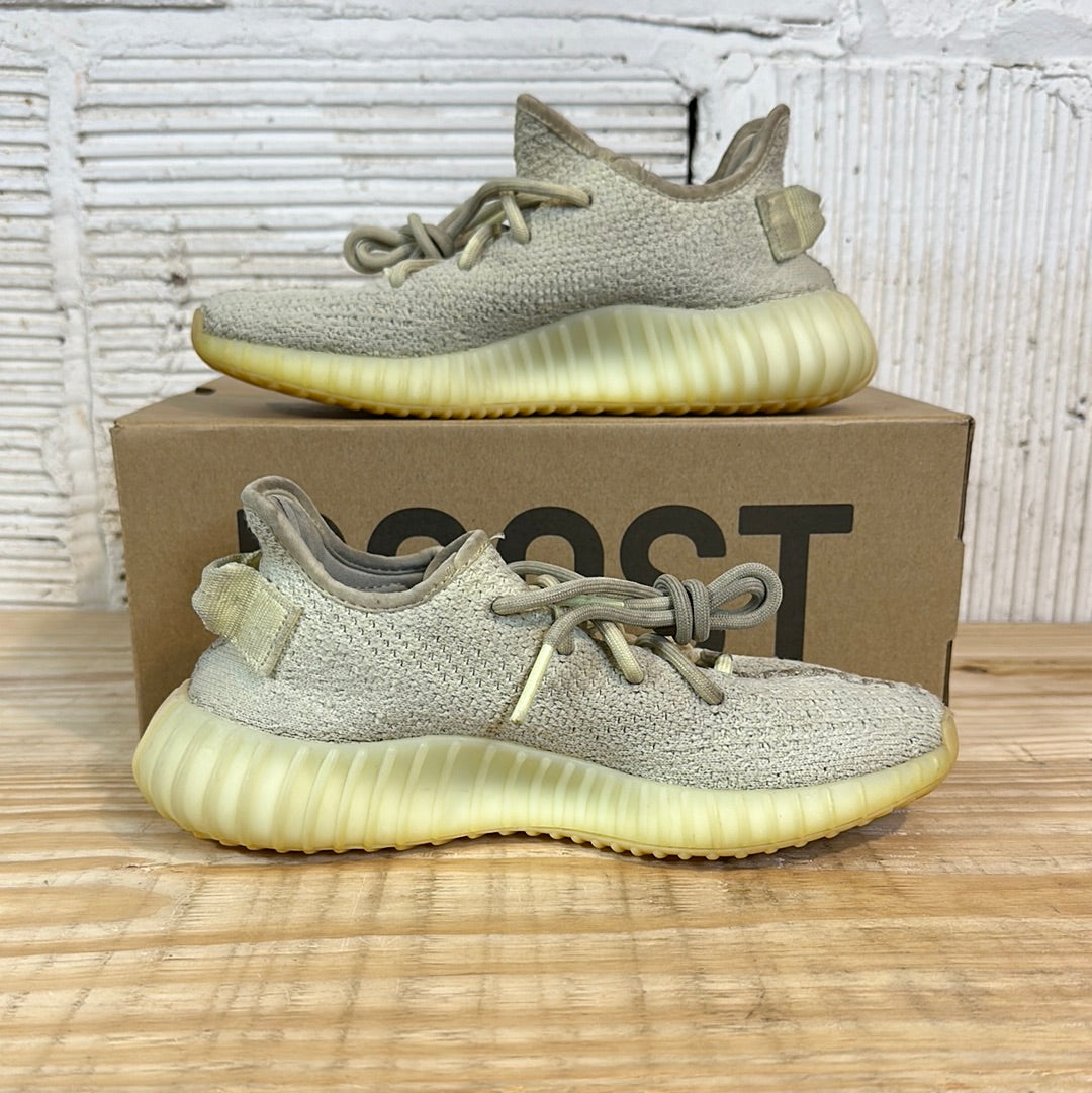 Yeezy 350 V2 Butter Sz 4