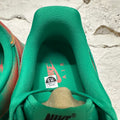 Nike Air Force 1 Low Stadium Green Crimson Sz 11.5 DS