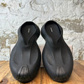 Balenciaga Basketball Black Mule Slip On Sneaker Sz 12 (45)