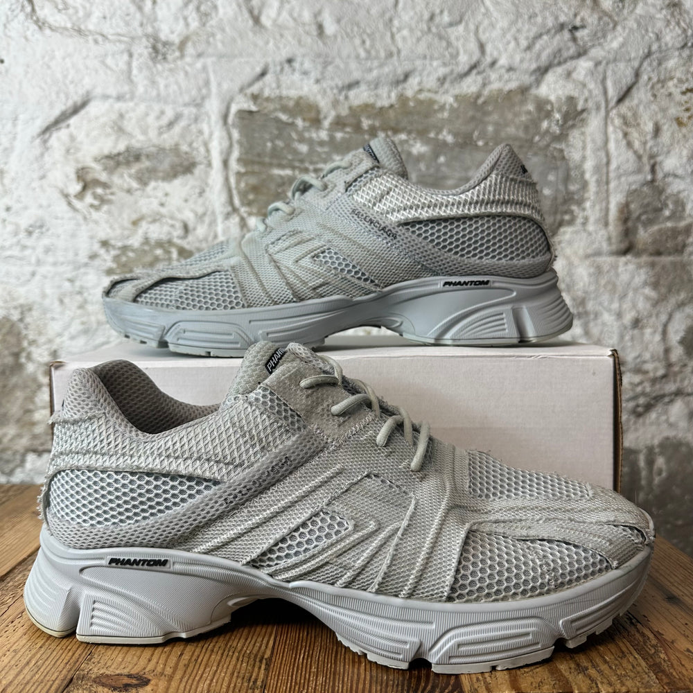 Balenciaga Phantom Light Blue Sneaker Sz 14 (47)