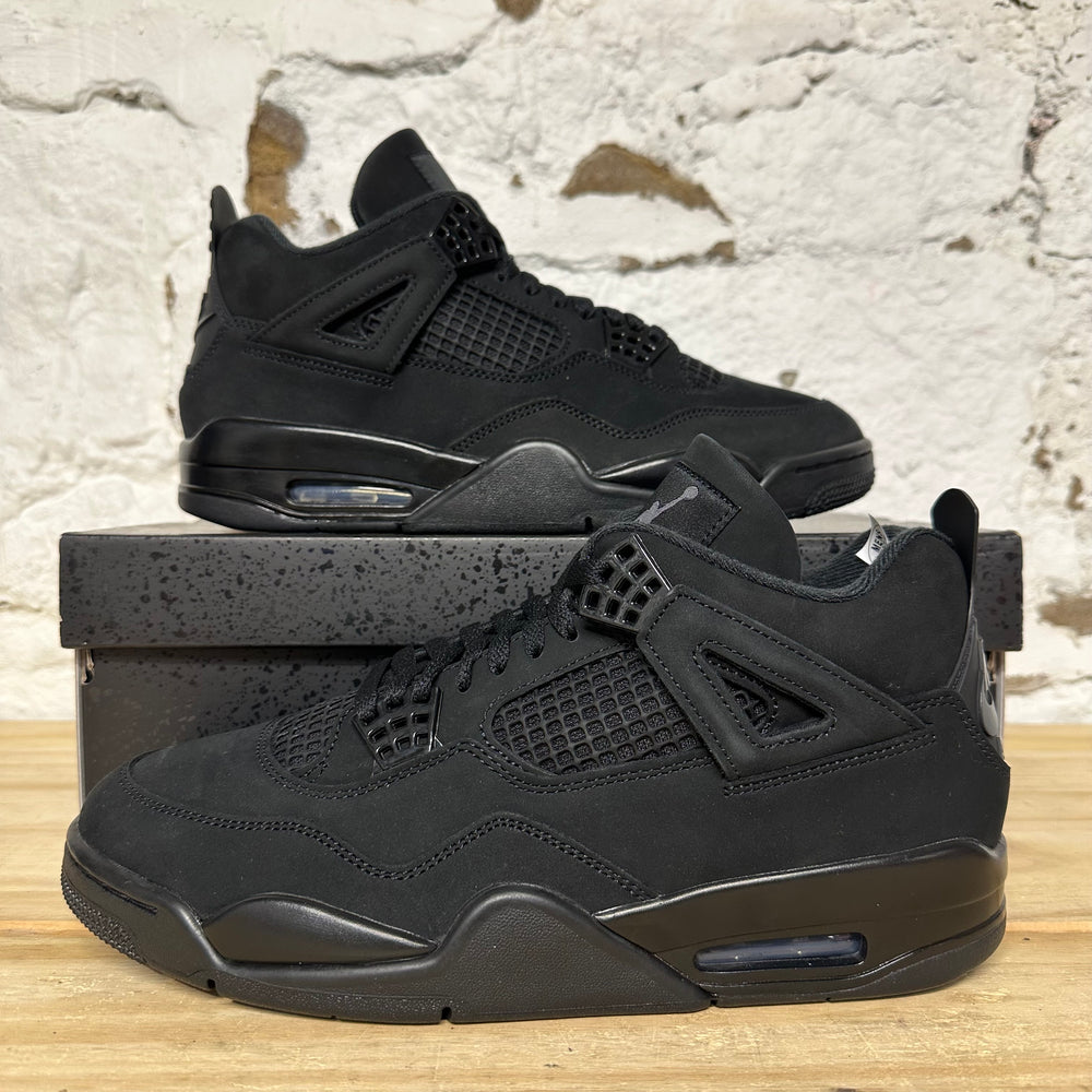 Air Jordan 4 Black Cat (2025) Sz 10.5 DS