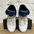Air Jordan 5 Grape (2013) Sz 8.5