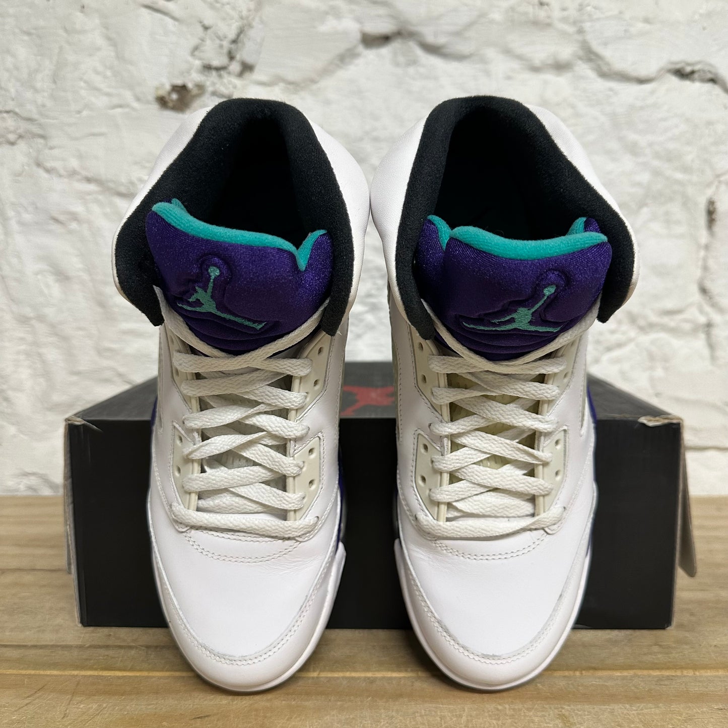 Air Jordan 5 Grape (2013) Sz 8.5