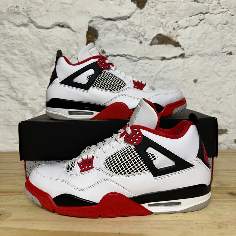 Air Jordan 4 Fire Red (2020) Sz 12.5