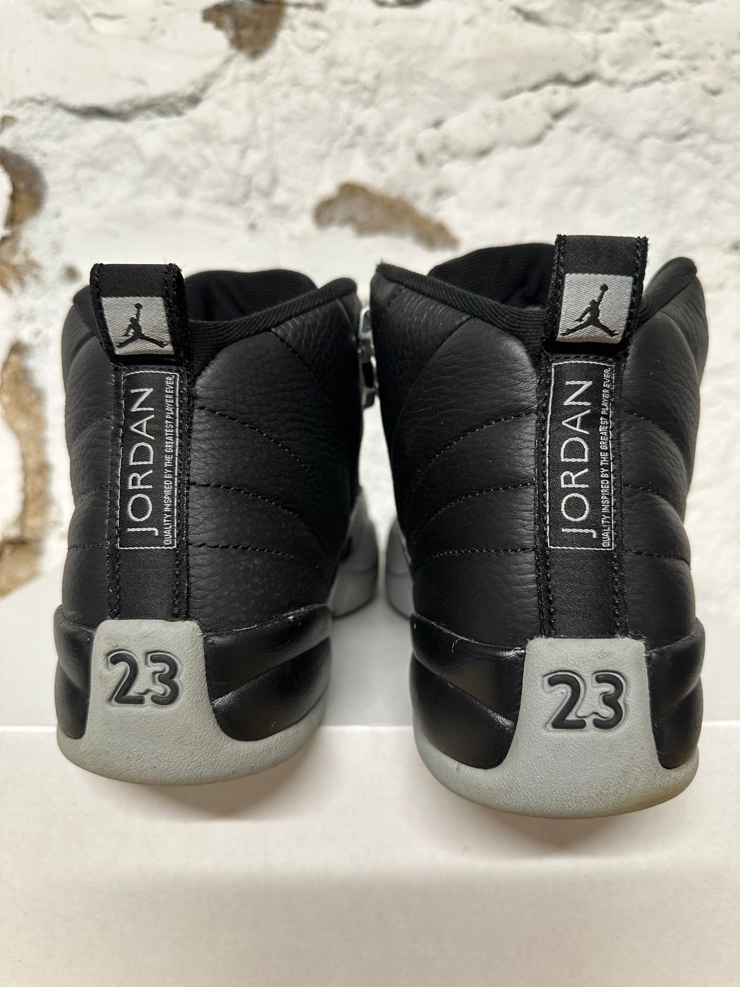 Air Jordan 12 Barons Sz 7Y