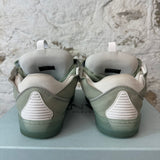 Lanvin Curb Cool Green Sneaker Sz 7 (40)