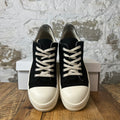 Rick Owens DRKSHDW Black Milk Sneaker Sz 9 (42)