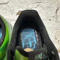 Nike Air Force 1 Low Lebron James LA Voltage Green Sz 11 DS