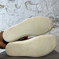 Rick Owens High Hot Pink Milk Sneaker Sz 10.5 (43.5)