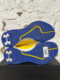 Under Armour Micro G Clutchfit Drive Stephen Curry Sz 10.5 DS