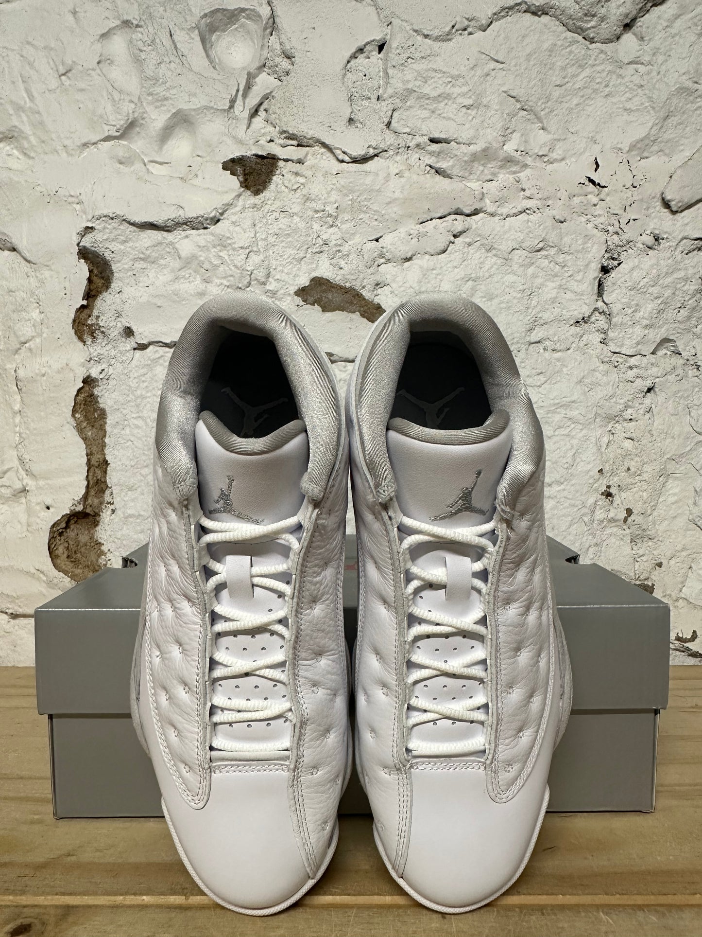 Air Jordan 13 Low Pure Money Sz 8 DS