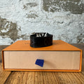 Louis Vuitton Graphite Hockenheim Bracelet Sz 19 W/ Box