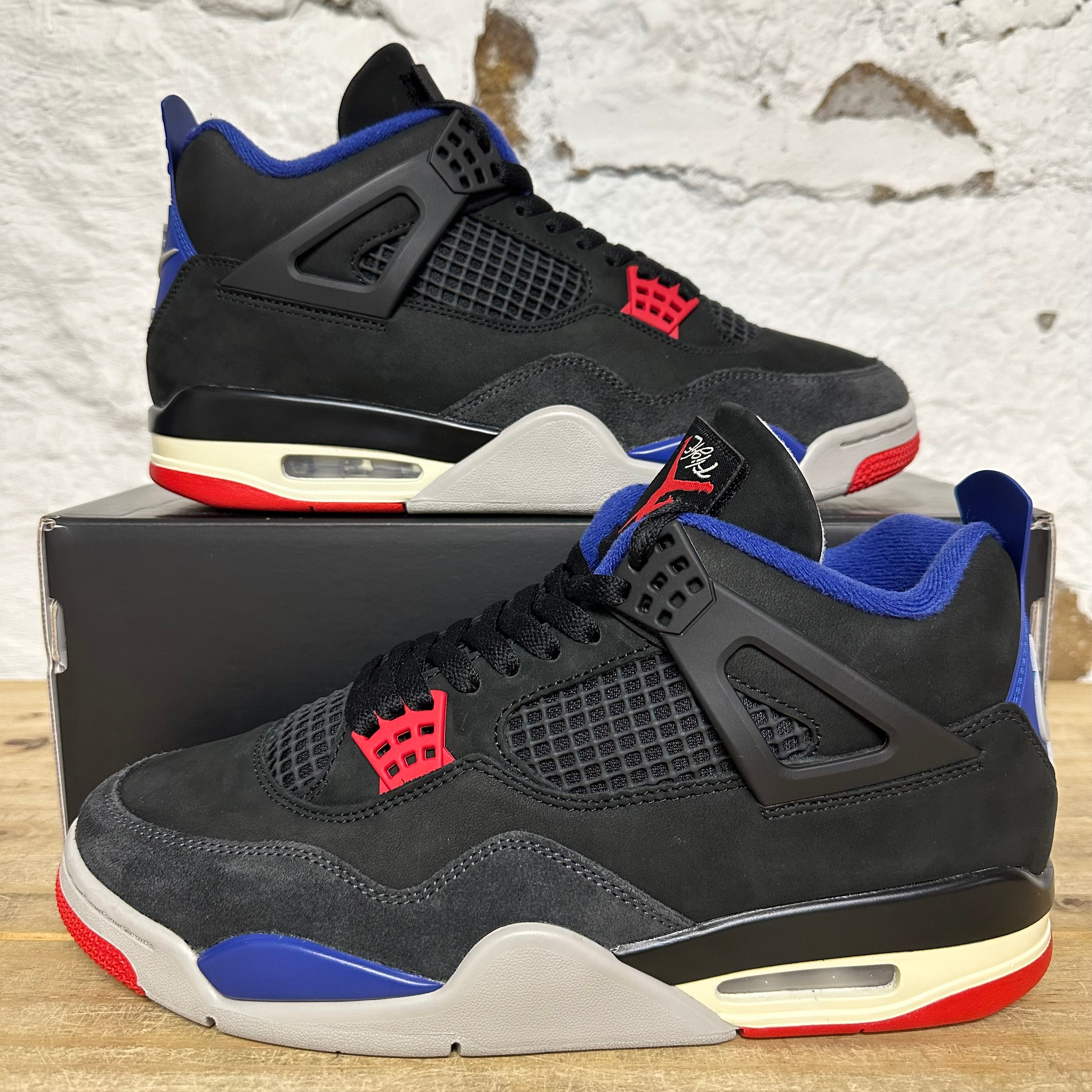 Air Jordan 4 Rare Air Sz 10.5