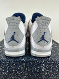 Air Jordan 4 Midnight Navy Sz 11.5