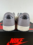 Air Jordan 1 Low Atmosphere Grey Sz 11.5