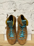 Nike LeBron 10 EXT Hazelnut Sz 11.5