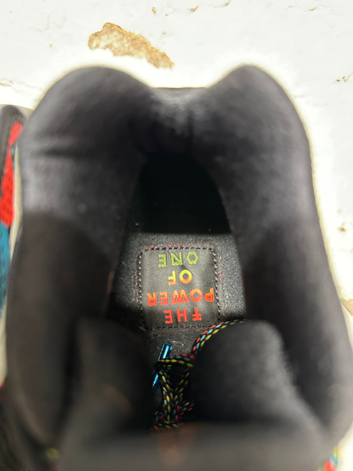 Nike Kyrie 2 BHM (2016) Sz 8