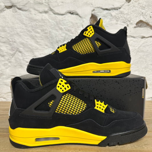 Air Jordan 4 Thunder Sz 10.5 DS