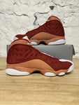 Air Jordan 13 Dune Red Sz 13