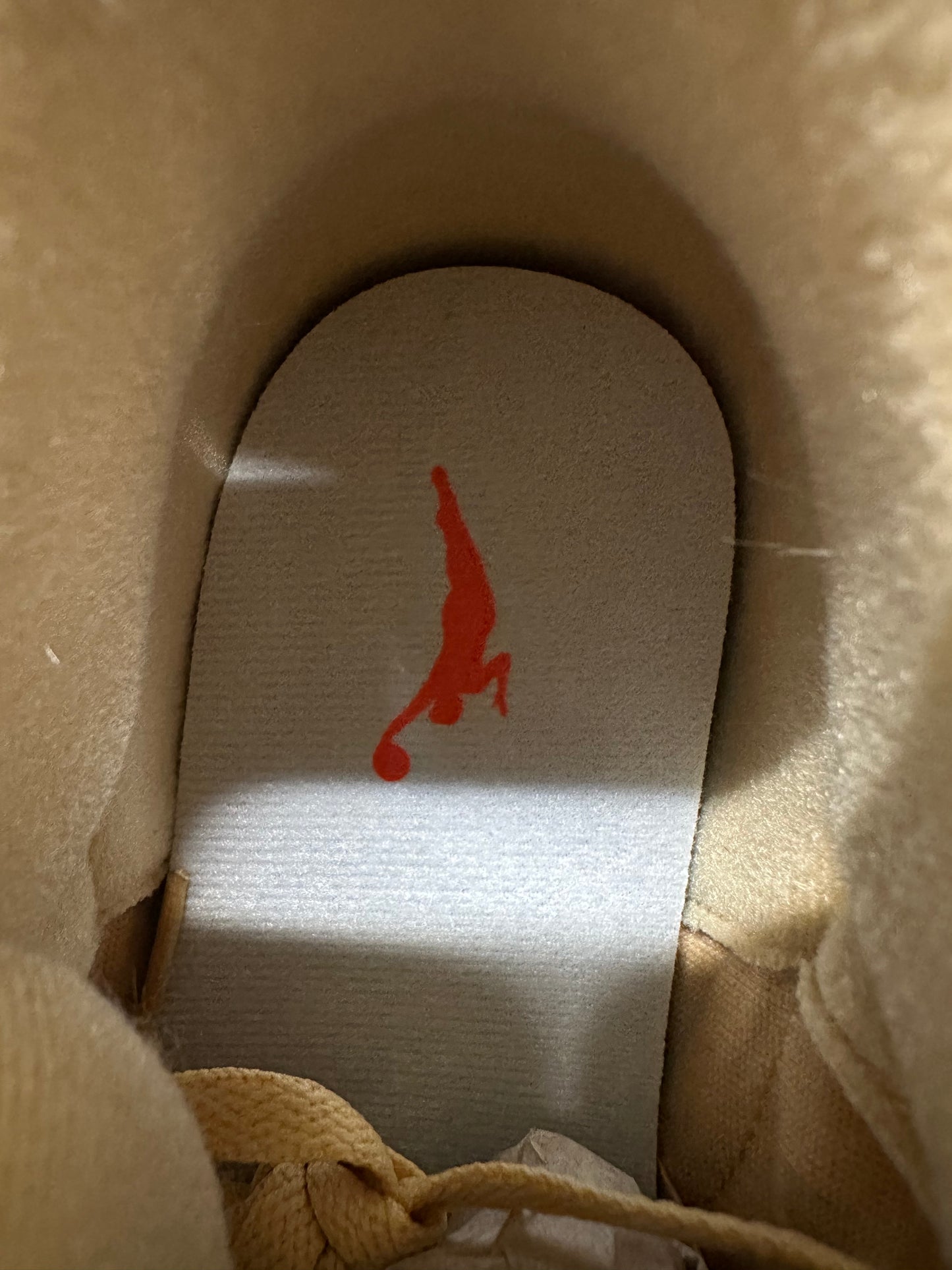 Air Jordan 3 WNBA Desert Camo Sz 10 (11.5W) DS