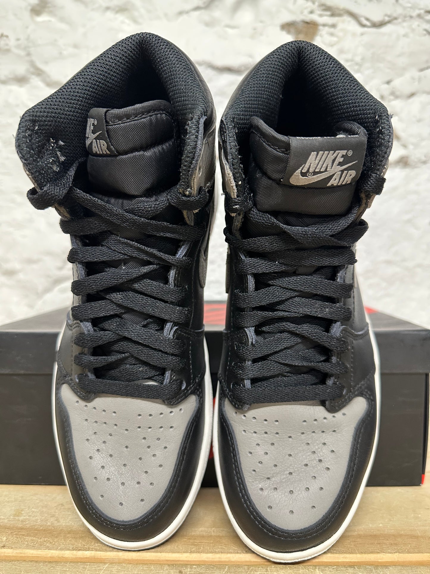 Air Jordan 1 High Shadow (2018) Sz 7