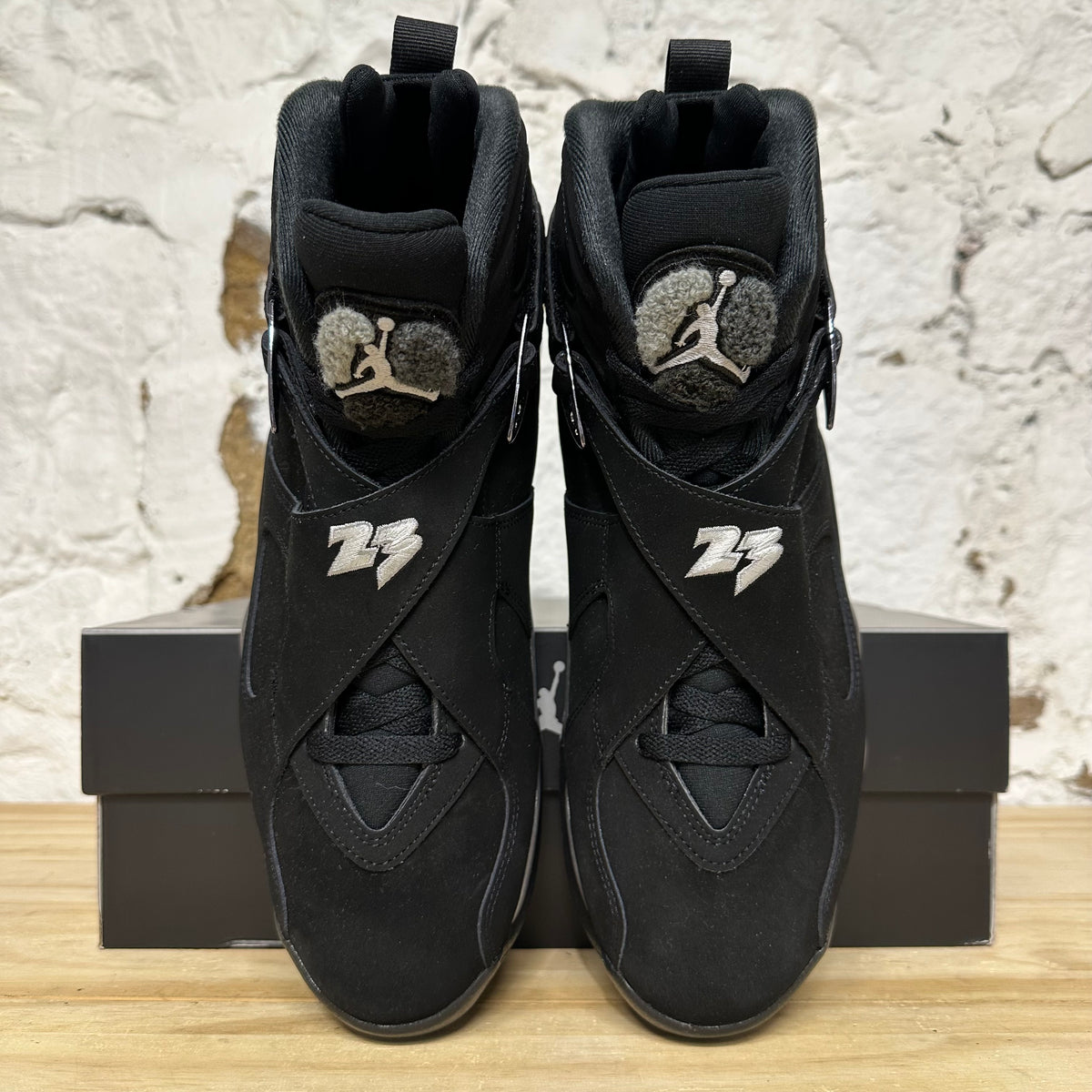 Air Jordan 8 Chrome (2026) Sz 10