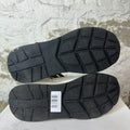 Burberry Ramsey Plaid Strap White Sneaker Sz 9 (42)