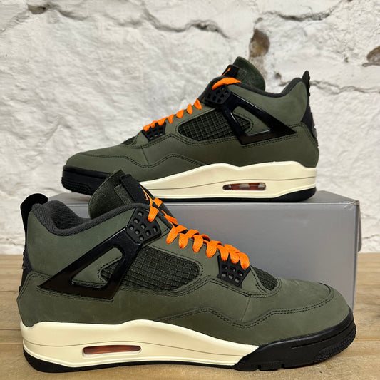Air Jordan 4 Undefeated Sz 9 DS