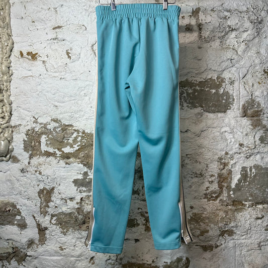 Palm Angels Tiffany Blue Track Pants Sz S
