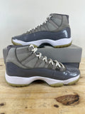 Air Jordan 11 High Cool Grey (2021) Sz 8.5