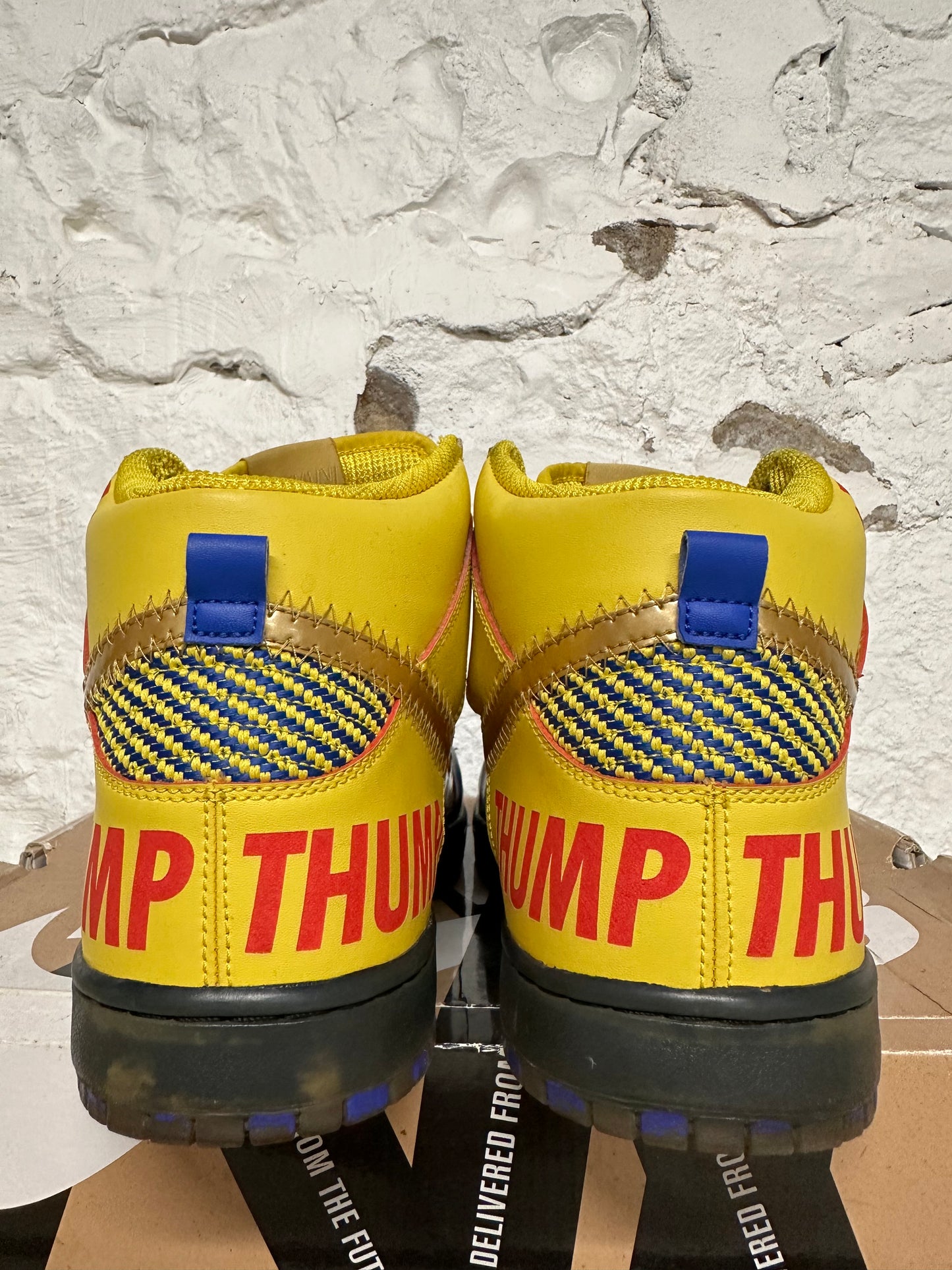 Nike SB Dunk High Doernbecher (2012) Sz 13