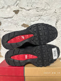 Nike Air Max 95 Levis Black Anthracite Sz 7 DS