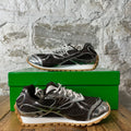 Bottega Veneta Fondant Silver Orbit Sneaker Sz 8 (41)