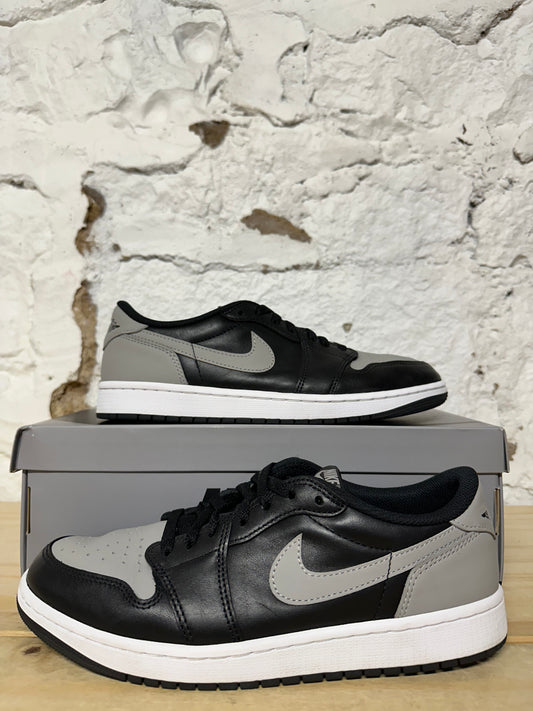 Air Jordan 1 Low Shadow Sz 9.5
