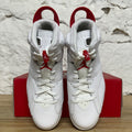Air Jordan 6 Red Oreo Sz 10 DS