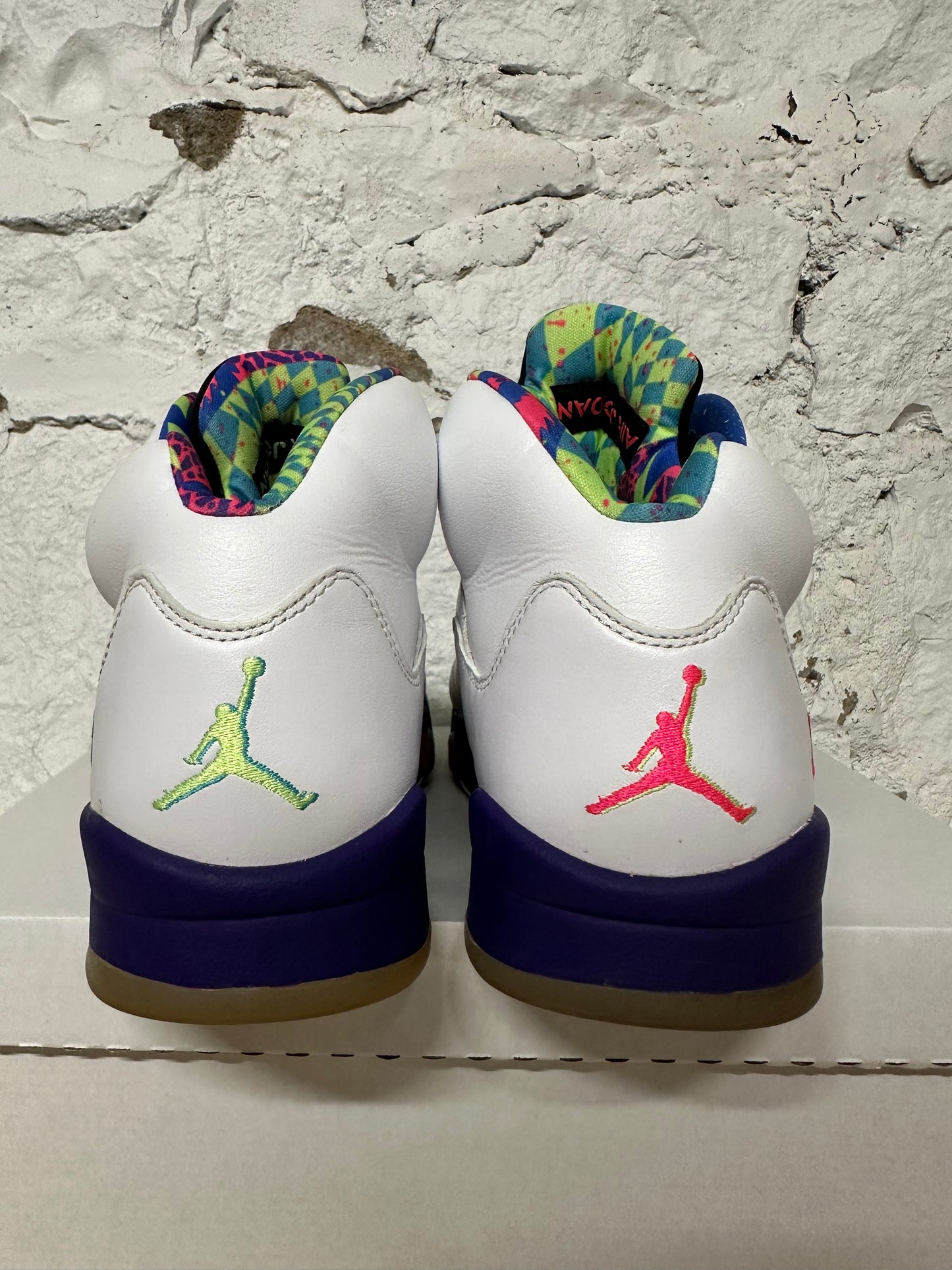 Air Jordan 5 Alternate Bel Air Sz 10.5