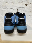 Air Jordan 2 QF University Blue Sz 13