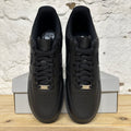 Nike Air Force 1 Low Black 07 Sz 11.5 DS