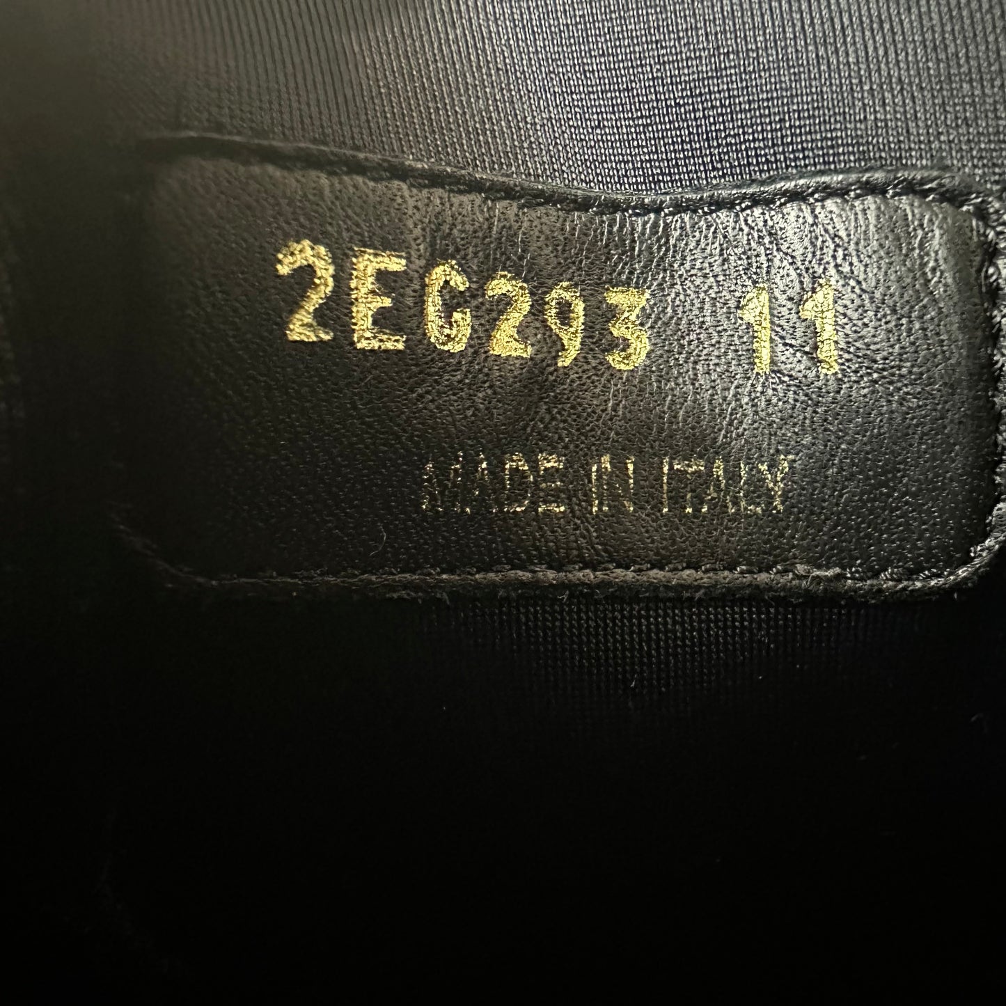 Prada Cloudbust Thunder Black White Sneaker Sz 11