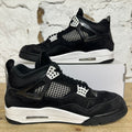 Air Jordan 4 White Thunder Sz 12
