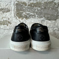 Louis Vuitton Eclipse Monogram Trocadero Sneaker Sz 9.5 (8LV)