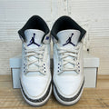 Air Jordan 3 Dark Iris Sz 11