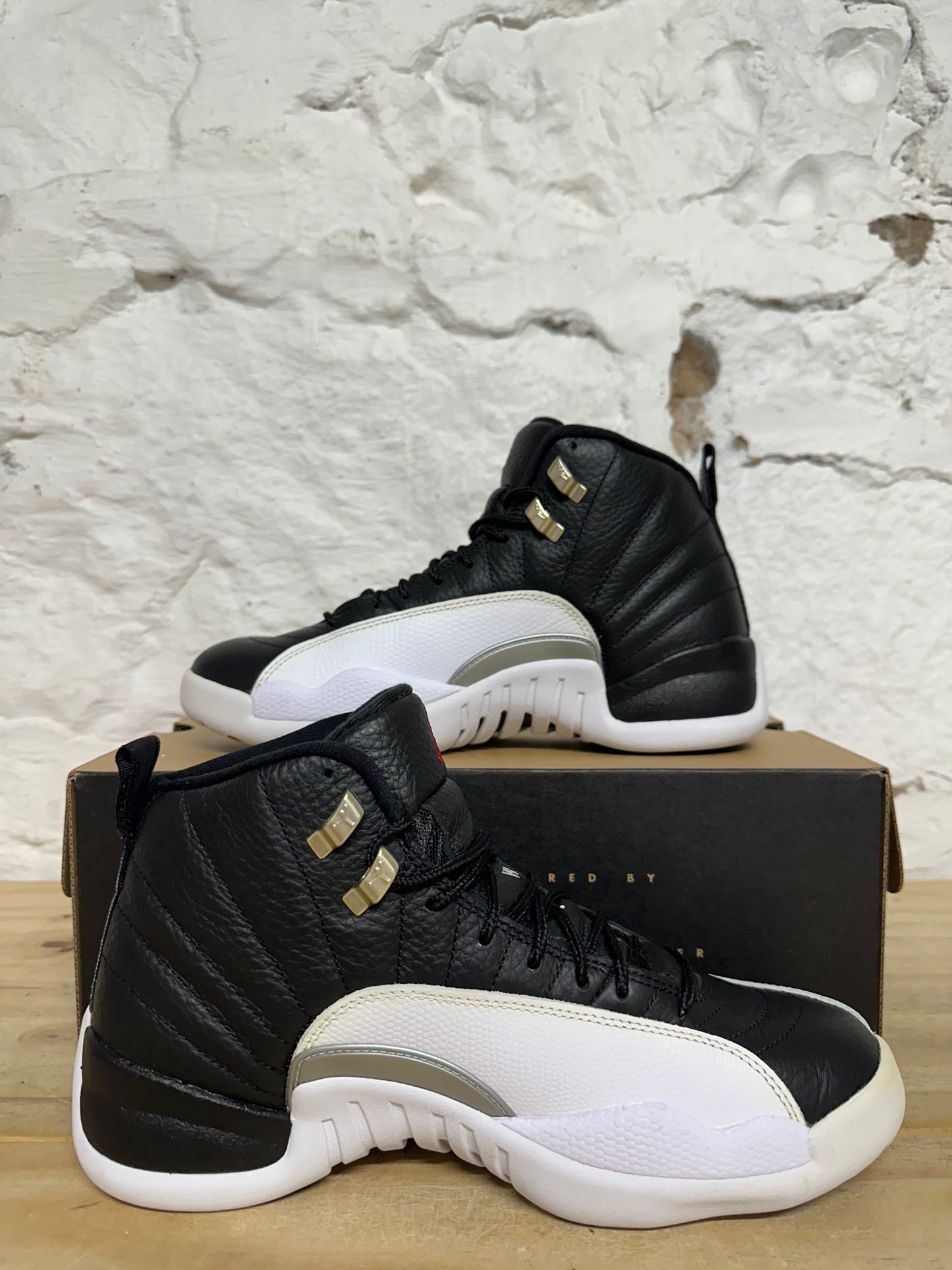 Air Jordan 12 Playoff Sz 8