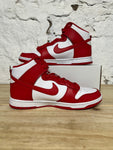 Nike Dunk High Championship Red Sz 11