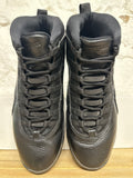 Air Jordan 10 OVO Black Sz 10.5